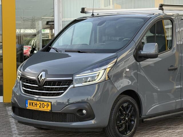 Renault TRAFIC 2.0 dCi 170 T29 L2H1 Comfort | NAP | 1E eigenaar | Dubbele schuifdeur | Achteruitrijcamera | Climate Control | Leer | Trekhaak | Cruise Control | DAB | Navigatie | Lichtmetaal |