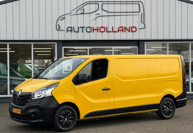 Renault TRAFIC 1.6 DCI 70KW 95PK L2H1 EURO 6 AIRCO/ CRUISE CONTROL/ BIJRIJDERSBANK/ PDC/ ORIGINEEL AUDIO
