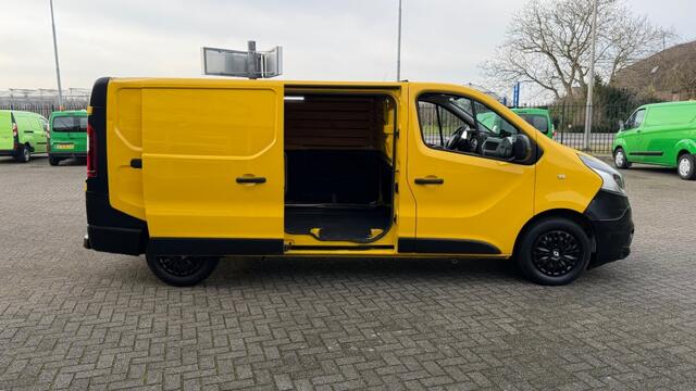 Renault TRAFIC 1.6 DCI 70KW 95PK L2H1 EURO 6 AIRCO/ CRUISE CONTROL/ BIJRIJDERSBANK/ PDC/ ORIGINEEL AUDIO