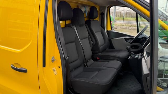 Renault TRAFIC 1.6 DCI 70KW 95PK L2H1 EURO 6 AIRCO/ CRUISE CONTROL/ BIJRIJDERSBANK/ PDC/ ORIGINEEL AUDIO