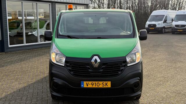Renault TRAFIC 1.6 DCI 92KW 125PK L2H1 EURO 6 AIRCO/ NAVIGATIE/ CRUISE CONTROL/ 100% DEALERONDERHOUDEN