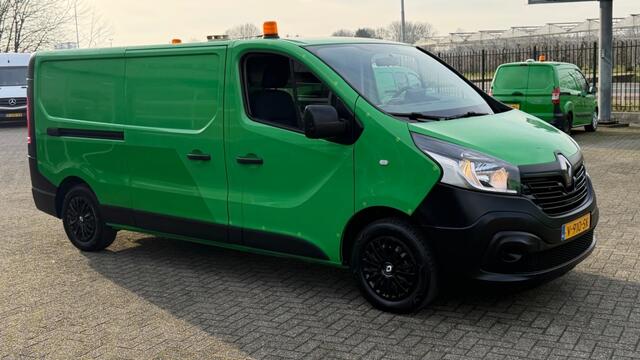 Renault TRAFIC 1.6 DCI 92KW 125PK L2H1 EURO 6 AIRCO/ NAVIGATIE/ CRUISE CONTROL/ 100% DEALERONDERHOUDEN