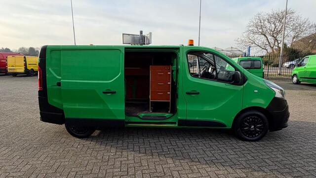 Renault TRAFIC 1.6 DCI 92KW 125PK L2H1 EURO 6 AIRCO/ NAVIGATIE/ CRUISE CONTROL/ 100% DEALERONDERHOUDEN