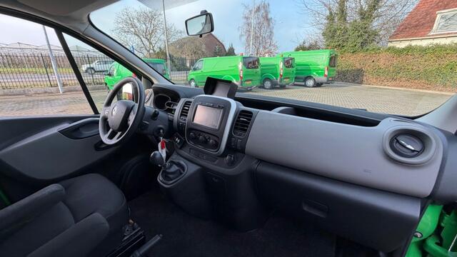 Renault TRAFIC 1.6 DCI 92KW 125PK L2H1 EURO 6 AIRCO/ NAVIGATIE/ CRUISE CONTROL/ 100% DEALERONDERHOUDEN