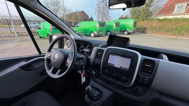Renault TRAFIC 1.6 DCI 92KW 125PK L2H1 EURO 6 AIRCO/ NAVIGATIE/ CRUISE CONTROL/ 100% DEALERONDERHOUDEN