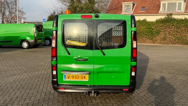 Renault TRAFIC 1.6 DCI 92KW 125PK L2H1 EURO 6 AIRCO/ NAVIGATIE/ CRUISE CONTROL/ 100% DEALERONDERHOUDEN