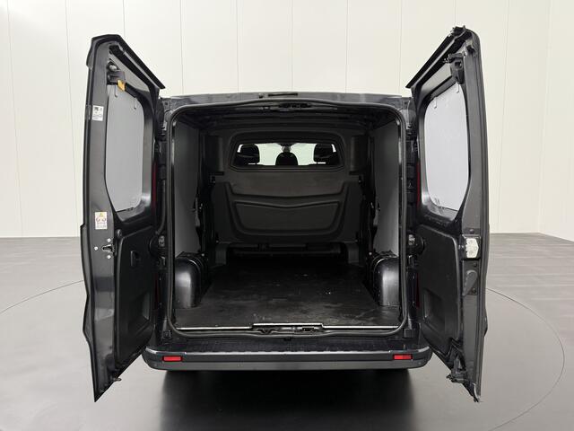 Renault TRAFIC 120PK Lang Dubbele Cabine Business | Navigatie | Camera | Airco | Cruise