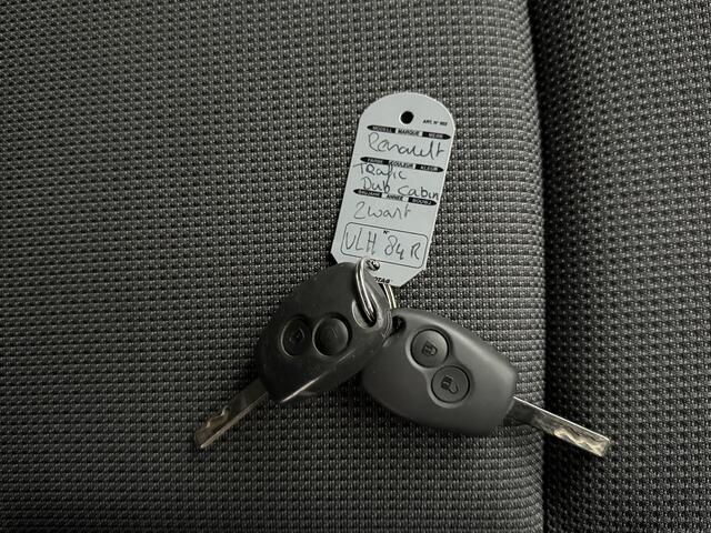 Renault TRAFIC 120PK Lang Dubbele Cabine Business | Navigatie | Camera | Airco | Cruise