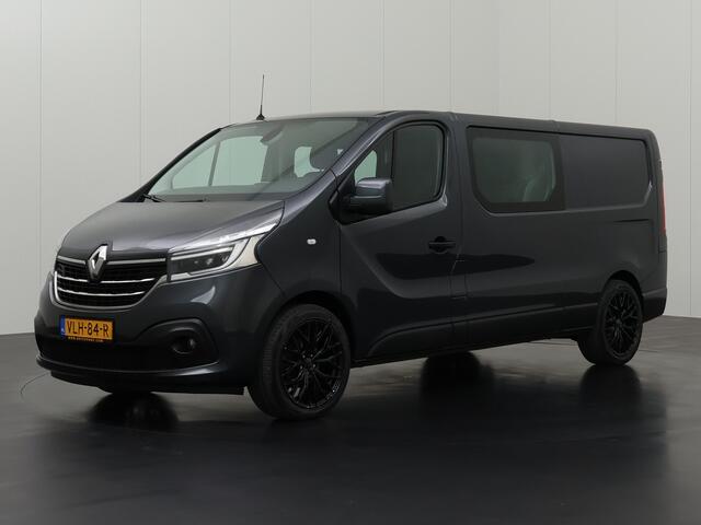 Renault TRAFIC 120PK Lang Dubbele Cabine Business | Navigatie | Camera | Airco | Cruise