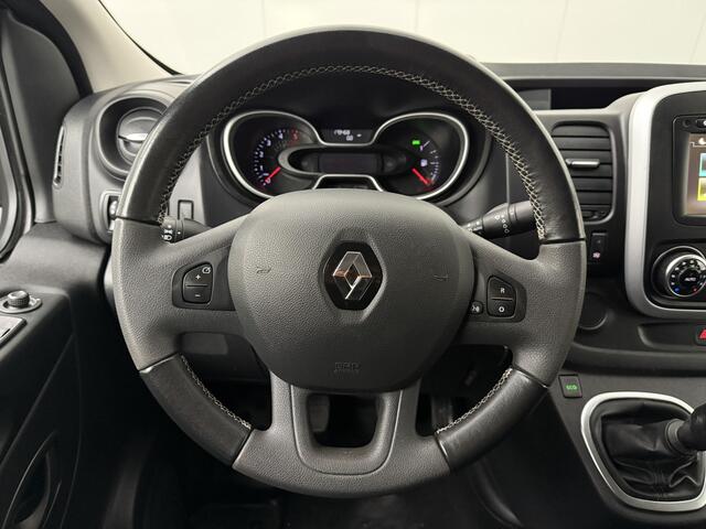 Renault TRAFIC 120PK Lang Dubbele Cabine Business | Navigatie | Camera | Airco | Cruise