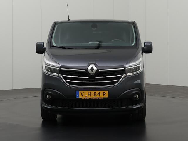 Renault TRAFIC 120PK Lang Dubbele Cabine Business | Navigatie | Camera | Airco | Cruise