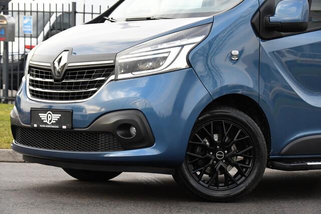 Renault TRAFIC 2.0 dCi 145 T29 L2H1 DC Luxe PB Edition Camera, Cruise, Carplay, Clima, 145pk, NAVI, Trekhaak, Multimedia, LED, Uniek!