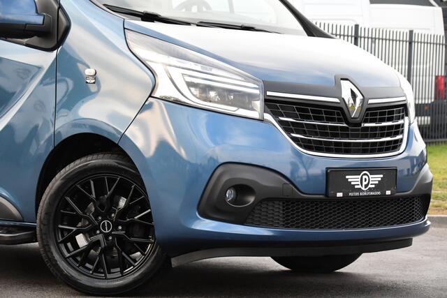 Renault TRAFIC 2.0 dCi 145 T29 L2H1 DC Luxe PB Edition Camera, Cruise, Carplay, Clima, 145pk, NAVI, Trekhaak, Multimedia, LED, Uniek!