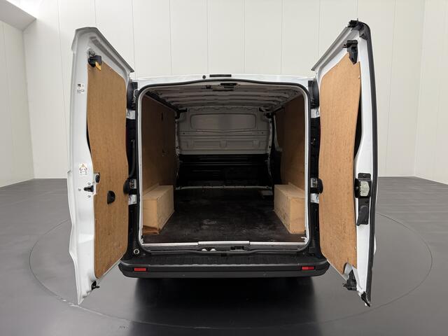 Renault TRAFIC 2.0DCI 130PK Lang Business | Airco | Cruise | 3-Zits | Betimmering