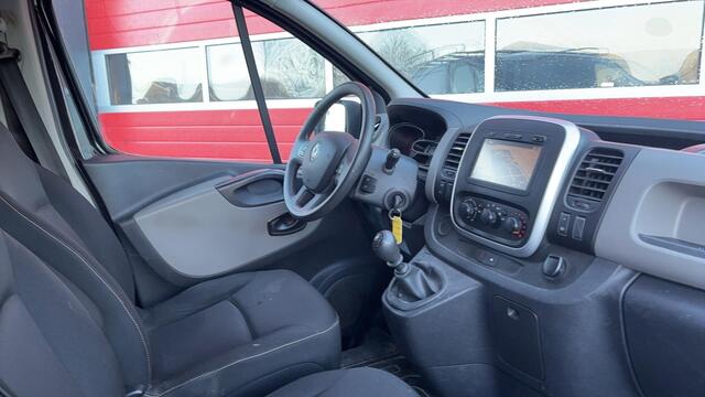 Renault TRAFIC 1.6 dCi T27 L1H1 Comfort MARGE / TREKHAAK / NAVI / AIRCO / PDC / BLUETOOTH / CRUISE / DEALER ONDERHOUDEN / 1STE EIG / NL-AUTO