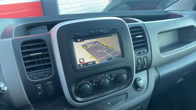 Renault TRAFIC 1.6 dCi T27 L1H1 Comfort MARGE / TREKHAAK / NAVI / AIRCO / PDC / BLUETOOTH / CRUISE / DEALER ONDERHOUDEN / 1STE EIG / NL-AUTO