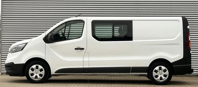 Renault TRAFIC 2.0 dCi 130 L2 DC Dubbele cabine Navi|Trekhaak|LED