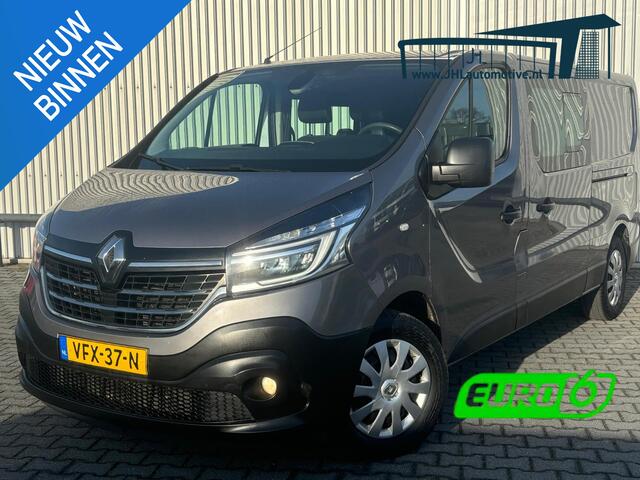 Renault TRAFIC 2.0 dCi 145 T29 L2H1 DC*NAVI*CAM*ECC*CRUISE*TEL*