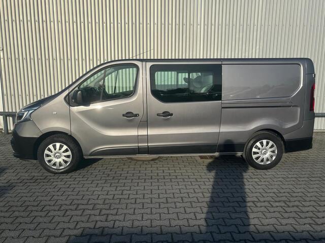 Renault TRAFIC 2.0 dCi 145 T29 L2H1 DC*NAVI*CAM*ECC*CRUISE*TEL*