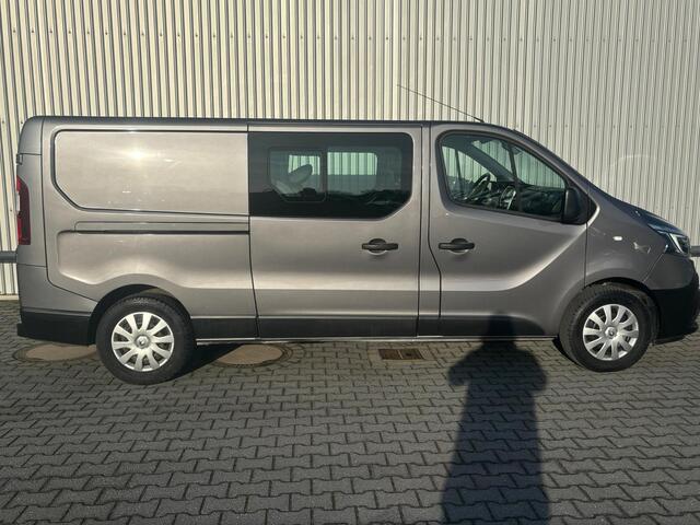 Renault TRAFIC 2.0 dCi 145 T29 L2H1 DC*NAVI*CAM*ECC*CRUISE*TEL*