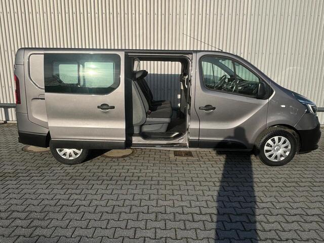 Renault TRAFIC 2.0 dCi 145 T29 L2H1 DC*NAVI*CAM*ECC*CRUISE*TEL*