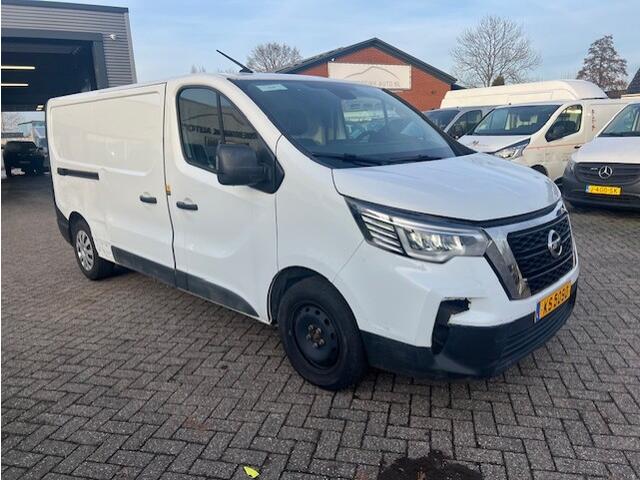 Renault TRAFIC NISSAN NV300 2.0 dCi L2H1 LANG KLIMA EURO6 93000KM