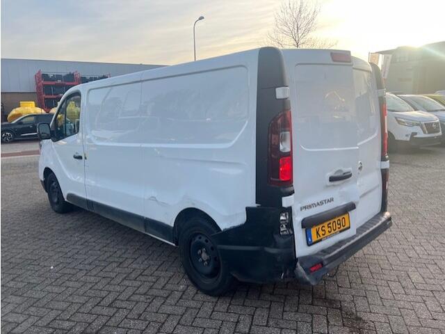 Renault TRAFIC NISSAN NV300 2.0 dCi L2H1 LANG KLIMA EURO6 93000KM