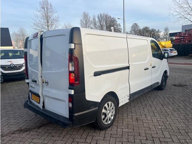 Renault TRAFIC NISSAN NV300 2.0 dCi L2H1 LANG KLIMA EURO6 93000KM