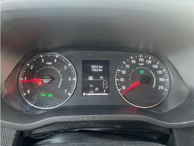 Renault TRAFIC NISSAN NV300 2.0 dCi L2H1 LANG KLIMA EURO6 93000KM