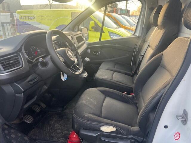 Renault TRAFIC NISSAN NV300 2.0 dCi L2H1 LANG KLIMA EURO6 93000KM