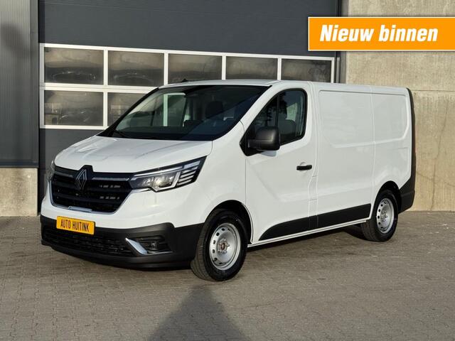 Renault TRAFIC 2.0 D 130pk 3.0 L1H1 - Navi - Camera - Betimmering - trekhaak - All Season banden