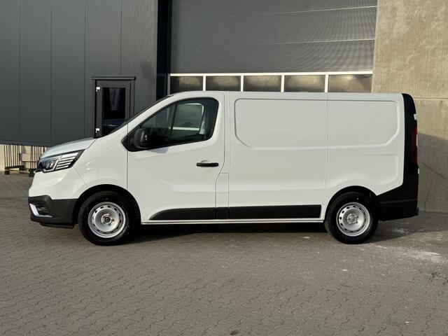 Renault TRAFIC 2.0 D 130pk 3.0 L1H1 - Navi - Camera - Betimmering - trekhaak - All Season banden