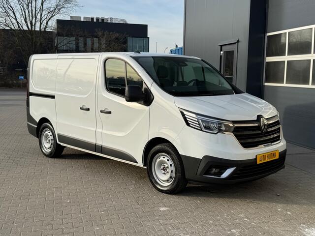 Renault TRAFIC 2.0 D 130pk 3.0 L1H1 - Navi - Camera - Betimmering - trekhaak - All Season banden