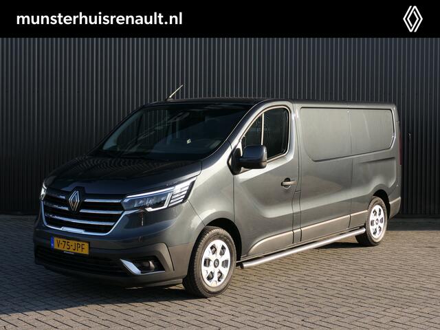 Renault TRAFIC 2.0 Blue dCi 150 EDC T30 L2H1 Advance - AUTOMAAT! - Trekhaak - Lat om lat betimmering - Navi - Camera