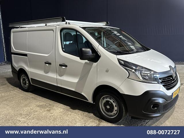 Renault TRAFIC 1.6 dCi 126pk L1H1 Euro6 Airco | Imperiaal | Navigatie | Trekhaak | Cruisecontrol | Parkeersensoren Bijrijdersbank