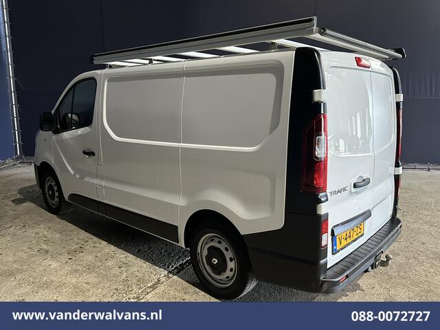 Renault TRAFIC 1.6 dCi 126pk L1H1 Euro6 Airco | Imperiaal | Navigatie | Trekhaak | Cruisecontrol | Parkeersensoren Bijrijdersbank