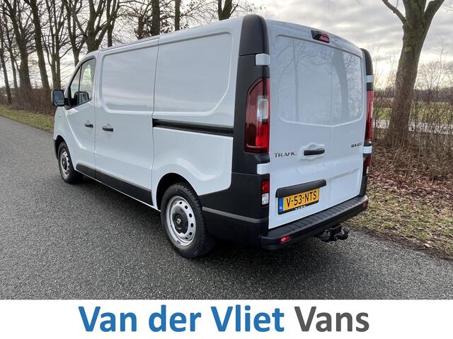 Renault TRAFIC 1.6 dCi 126pk E6 Comfort 3-zits BPM Vrij! Lease ¤296 p/m, Airco, Trekhaak, PDC, 2x Schuifdeur, Cruise controle, Onderhoudshistorie aanwezig