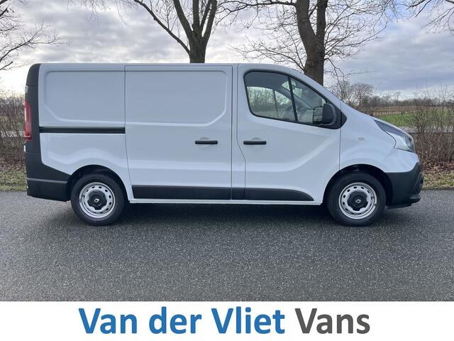 Renault TRAFIC 1.6 dCi 126pk E6 Comfort 3-zits BPM Vrij! Lease ¤296 p/m, Airco, Trekhaak, PDC, 2x Schuifdeur, Cruise controle, Onderhoudshistorie aanwezig