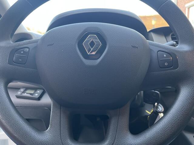 Renault TRAFIC 1.6 dCi 126pk E6 Comfort 3-zits BPM Vrij! Lease ¤296 p/m, Airco, Trekhaak, PDC, 2x Schuifdeur, Cruise controle, Onderhoudshistorie aanwezig