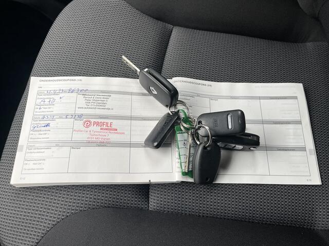 Renault TRAFIC 2.0 dCi 120pk E6 R-link BPM Vrij! Lease ¤296 p/m, Bott inrichting, Airco, Navi, PDC, Cruise controle, Onderhoudshistorie aanwezig