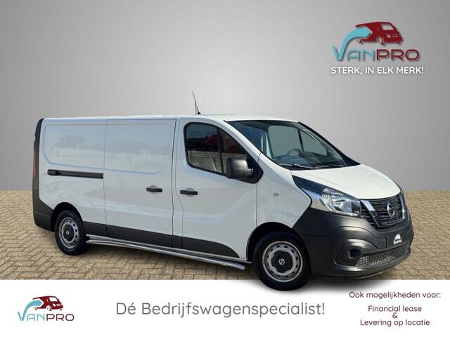 Renault TRAFIC Nissan NV300 1.6 dCi L2H1 WERKPLAATSINRICHTING / Airco / Cruise / Trekhaak Copy