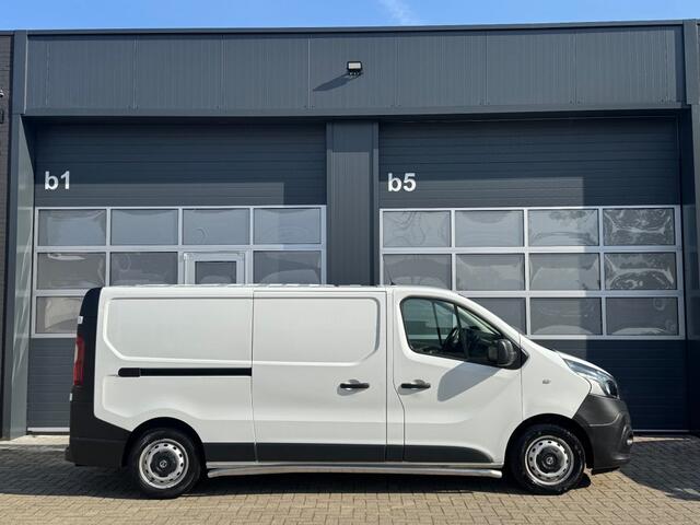 Renault TRAFIC Nissan NV300 1.6 dCi L2H1 WERKPLAATSINRICHTING / Airco / Cruise / Trekhaak Copy