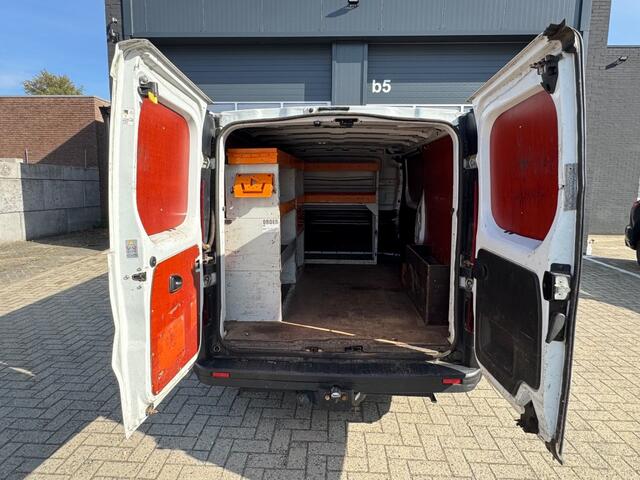 Renault TRAFIC Nissan NV300 1.6 dCi L2H1 WERKPLAATSINRICHTING / Airco / Cruise / Trekhaak Copy