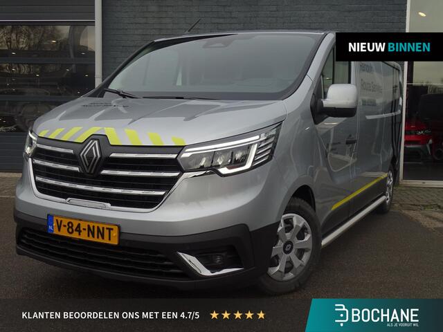 Renault TRAFIC E-Tech T29 L2H2 Advance 52 kWh DC 50kW snellader / Camera achter / Blind Spot Warning