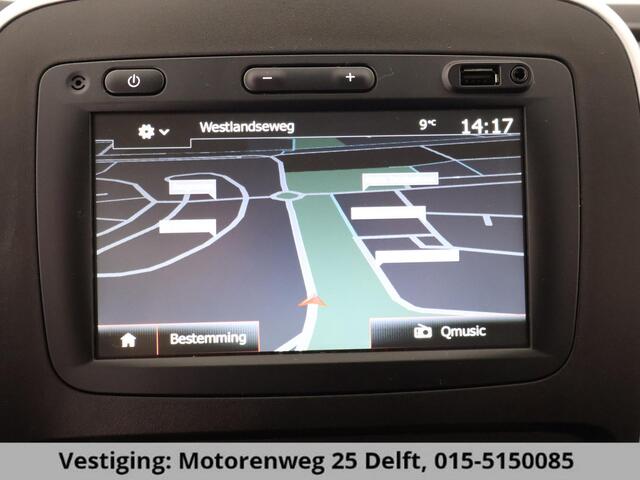 Renault TRAFIC 2.0 DCI 120 PK T29 L1H1 NAVI 100% OH AIRCO. LAADVLOER BETIMMERING.COMFORT PAKKET.MEDIA PAKKET ETC