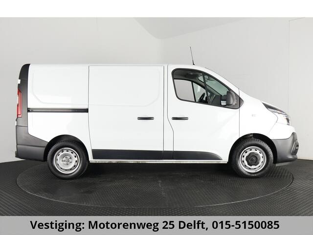 Renault TRAFIC 2.0 DCI 120 PK T29 L1H1 NAVI 100% OH AIRCO. LAADVLOER BETIMMERING.COMFORT PAKKET.MEDIA PAKKET ETC