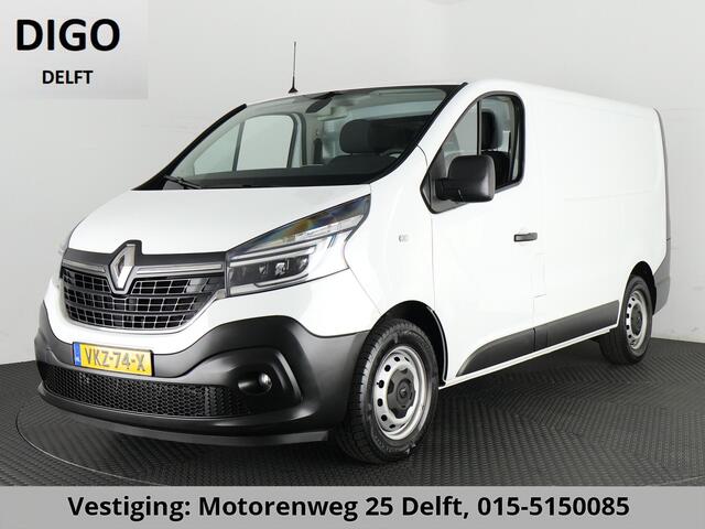 Renault TRAFIC 2.0 DCI T29 L1H1 COMFORT NAVIGATIE (EX BTW) CAMERA CRUISE .BETIMMERING