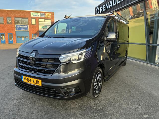 Renault TRAFIC 2.0 Blue dCi 170 T29 L2H1 Extra DC Limited versie Dubbele Cabine