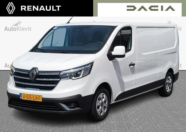 Renault TRAFIC E-Tech T29 L2H1 Advance 52 kWh - Demo / EASY LINK navigatiesysteem / Camera