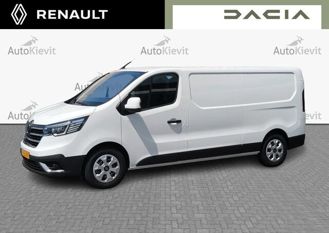 Renault TRAFIC E-Tech T29 L2H1 Advance 52 kWh - Demo / EASY LINK navigatiesysteem / Camera